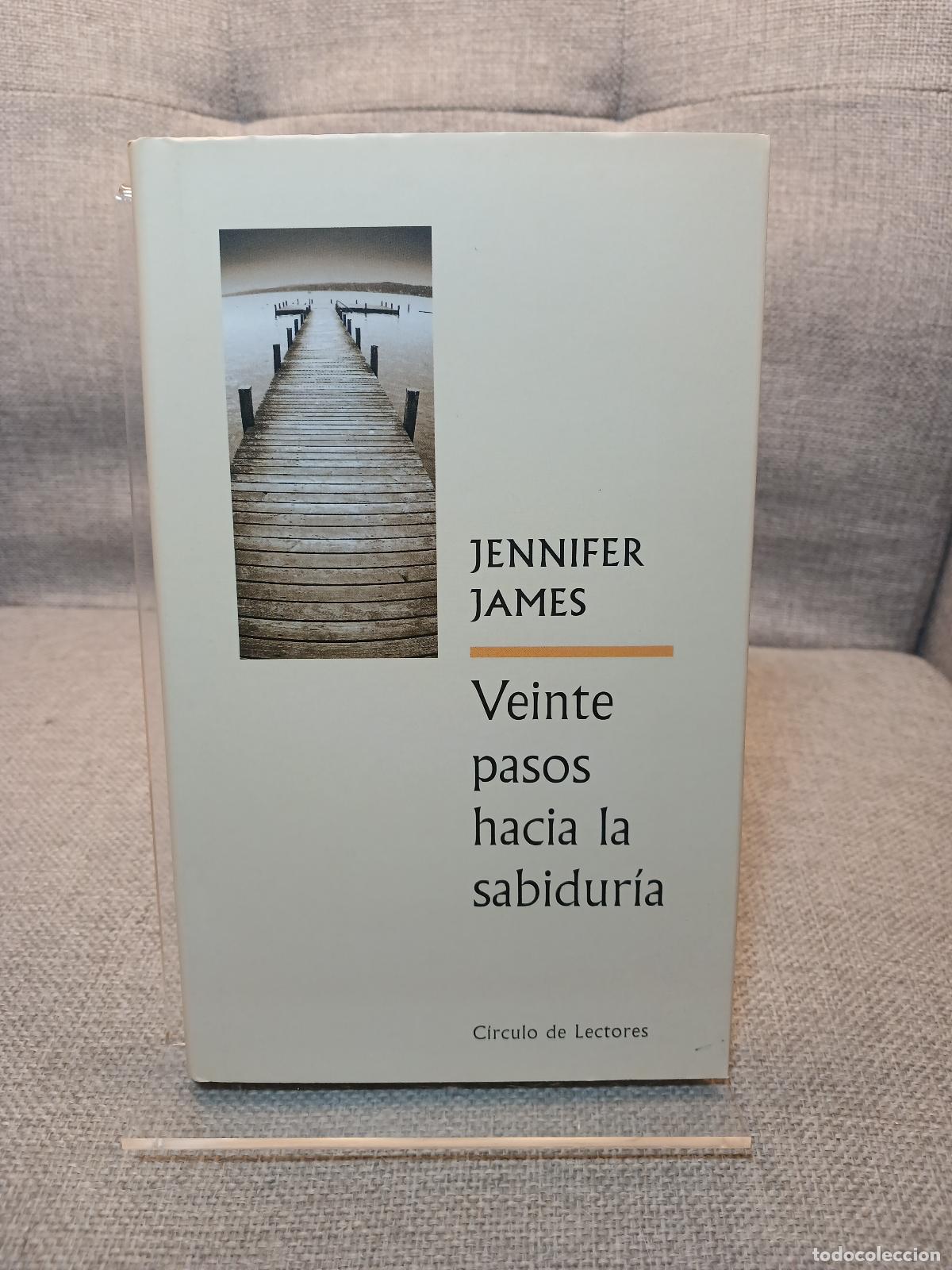 Libri di seconda mano: Veinte pasos hacia la sabidur&iacute;a - Jennifer James