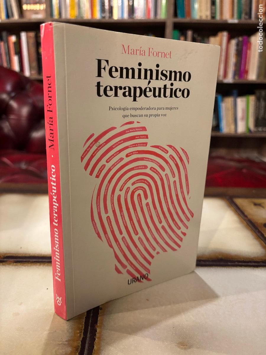 Libros de segunda mano: Feminismo terap&eacute;utico. Mar&iacute;a Fornet