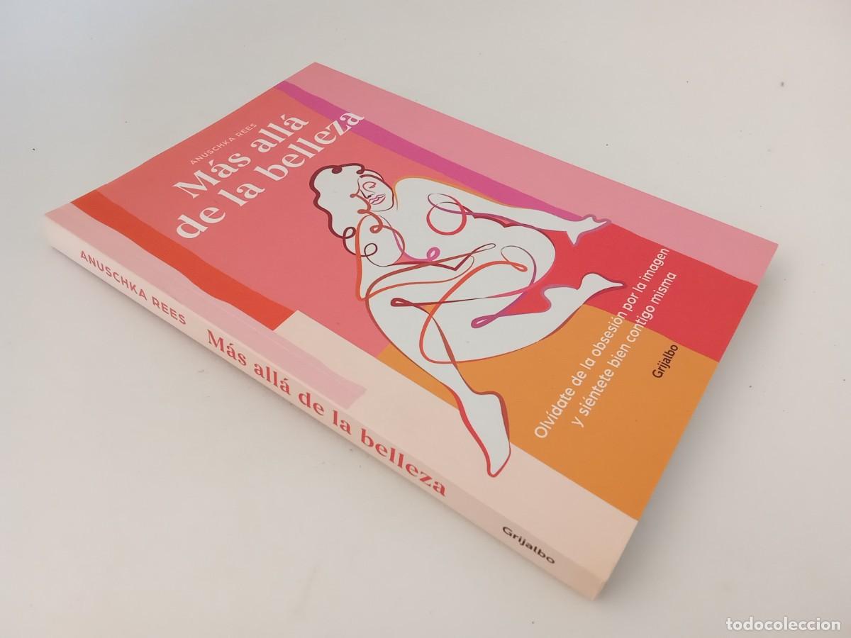 Libros de segunda mano: Anuschka Rees. M&aacute;s all&aacute; de la belleza - Foto 2