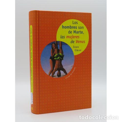 Gebrauchte B&uuml;cher: LOS HOMBRES SON de MARTE, las MUJERES de VENUS - GRAY, JOHN - Sin Especificar