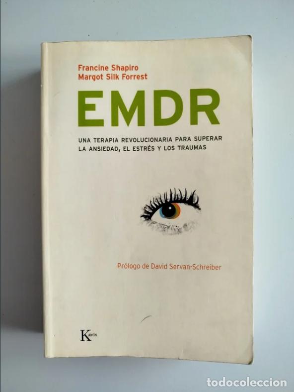 Libros de segunda mano: Libro EMDR Una terapia revolucionaria
