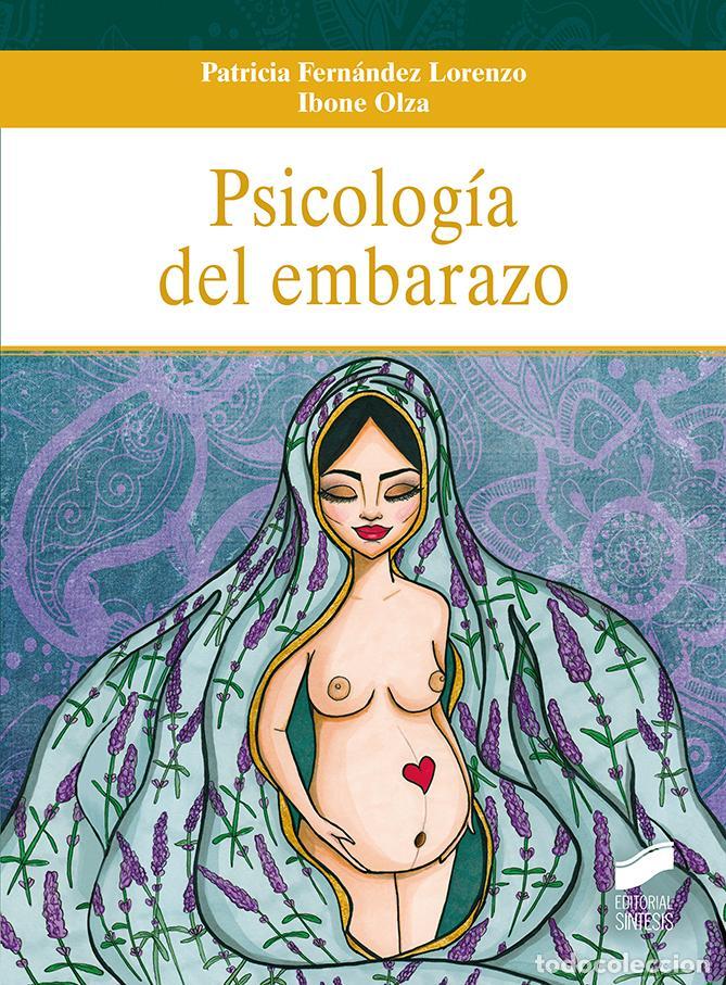 Libros de segunda mano: Psicolog&iacute;a del embarazo. - Fern&aacute;ndez Lorenzo, Patricia.