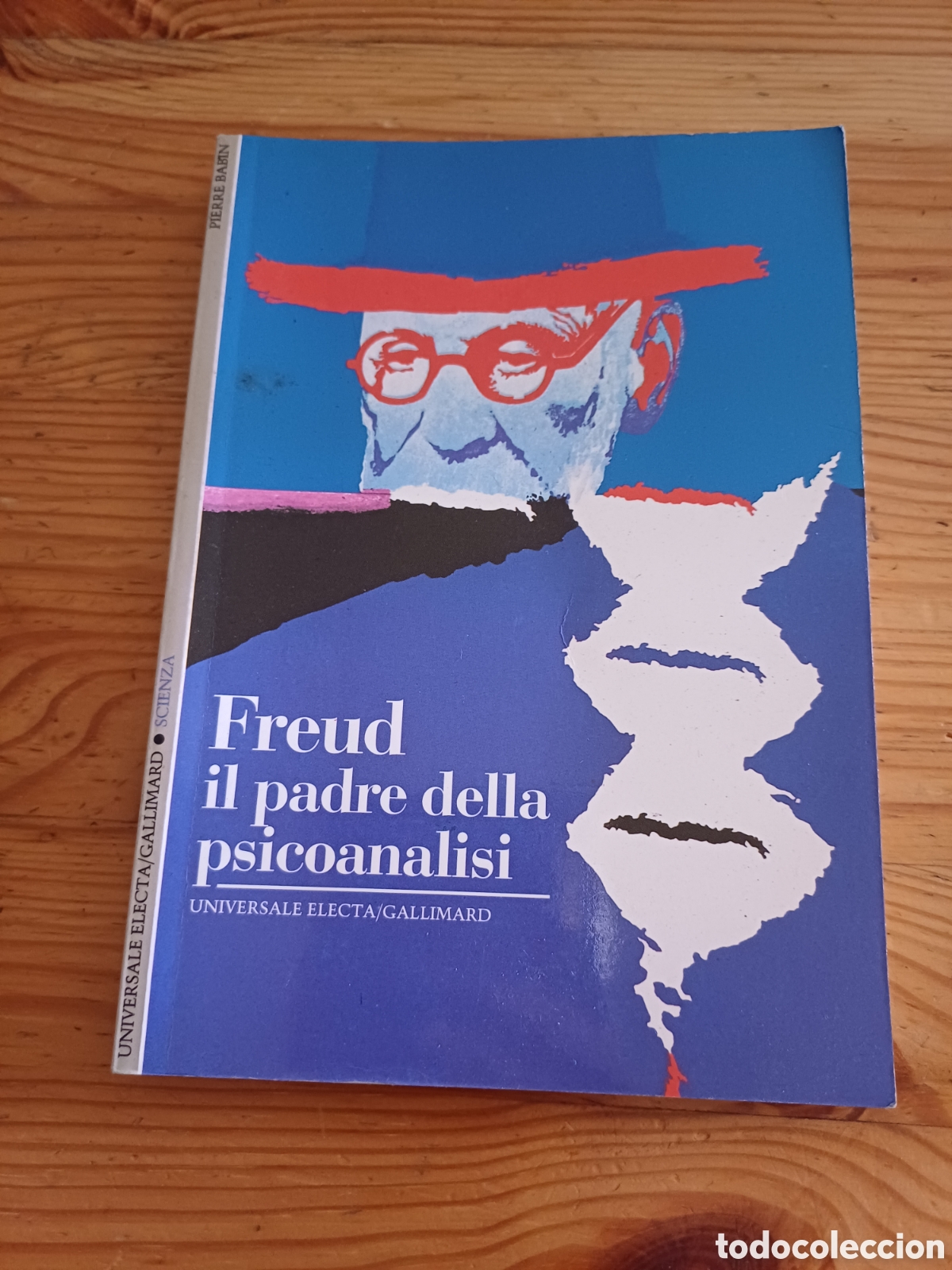 Libros de segunda mano: Freud il padre della psicoanalisi Universale Electa Gallimard Pierre Babin Marcello Francone
