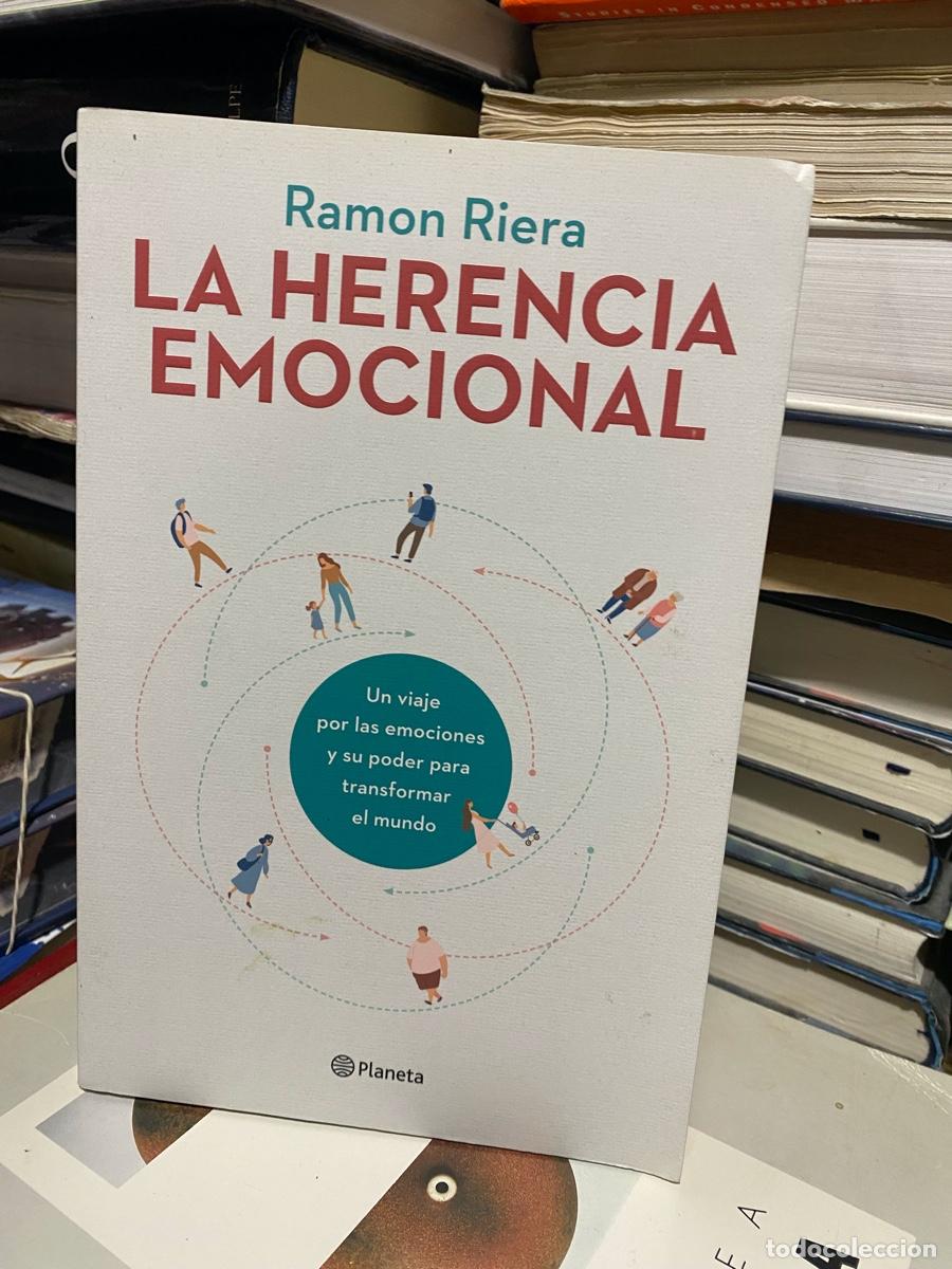 Libros de segunda mano: la herencia emocional, ramon riera, edt. planeta