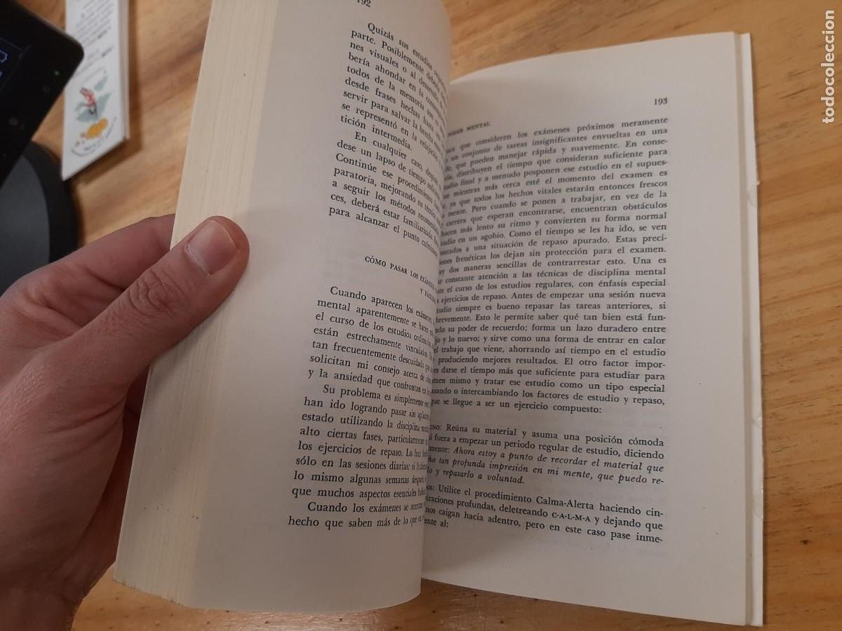 Libros de segunda mano: El libro Kreskin del poder mental - Kreskin - Diana, 1980 - Foto 7
