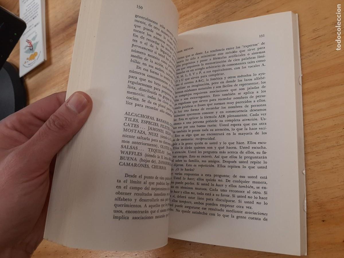 Libros de segunda mano: El libro Kreskin del poder mental - Kreskin - Diana, 1980 - Foto 8