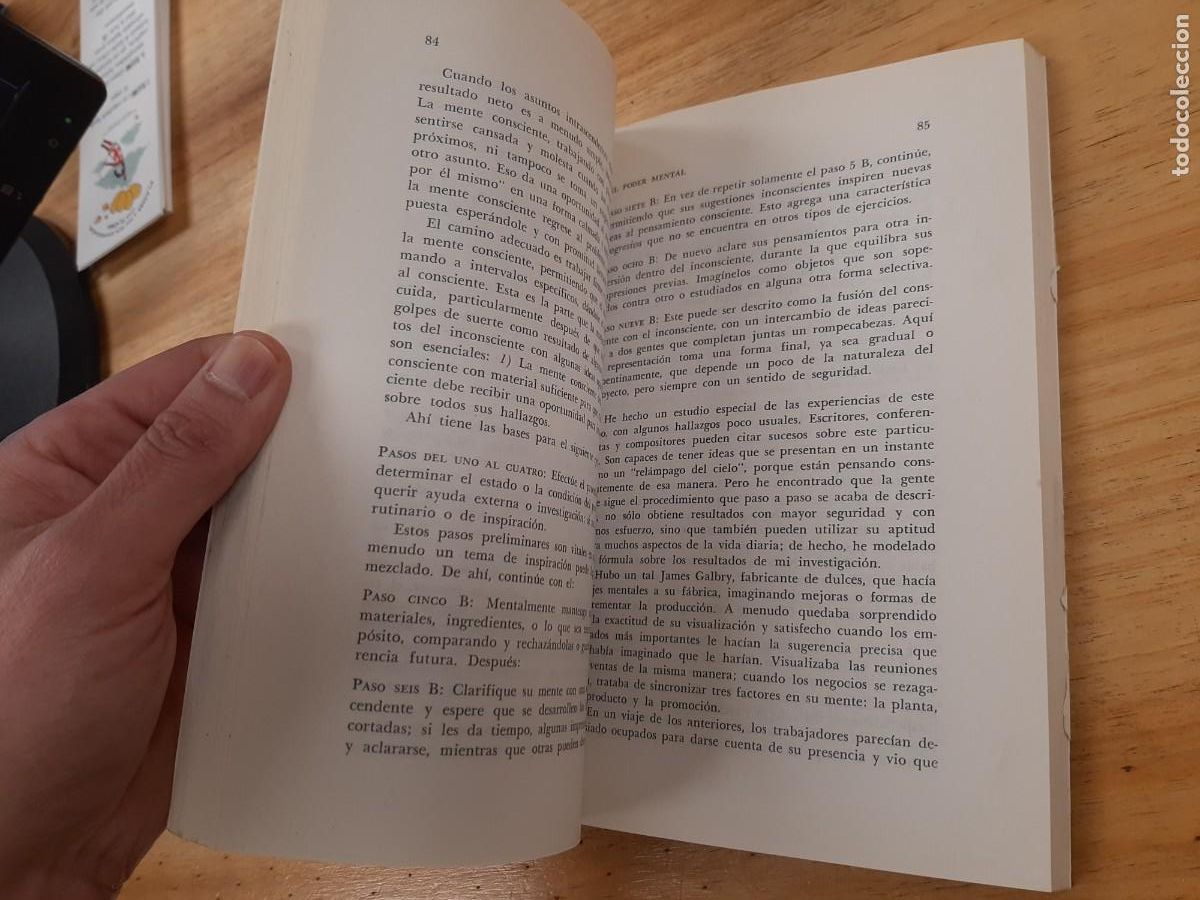 Libros de segunda mano: El libro Kreskin del poder mental - Kreskin - Diana, 1980 - Foto 9