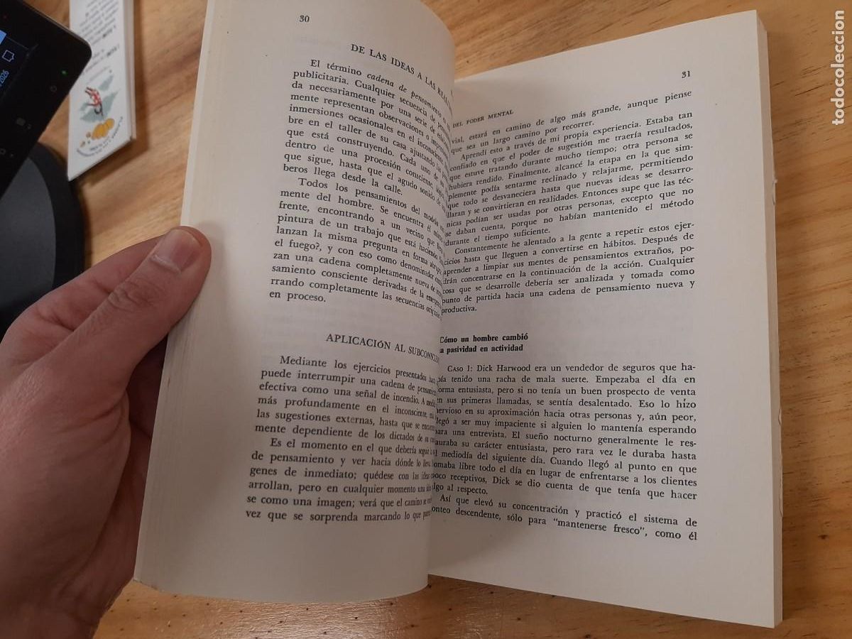 Libros de segunda mano: El libro Kreskin del poder mental - Kreskin - Diana, 1980 - Foto 11