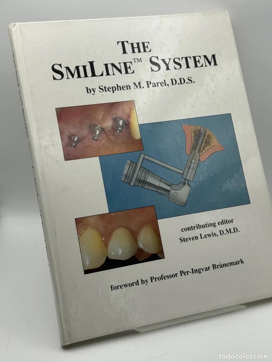 Libros de segunda mano: The SmiLine System - Stephen M. Parel