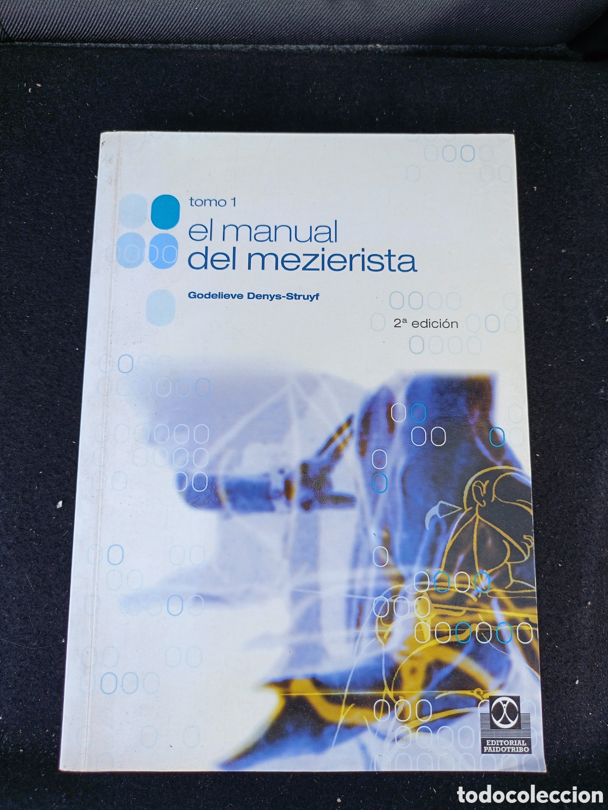Libros de segunda mano: EL MANUAL DEL MEZIERISTA