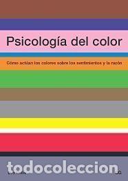 Libros de segunda mano: Psicolog&iacute;a del color. - Heller, Eva.