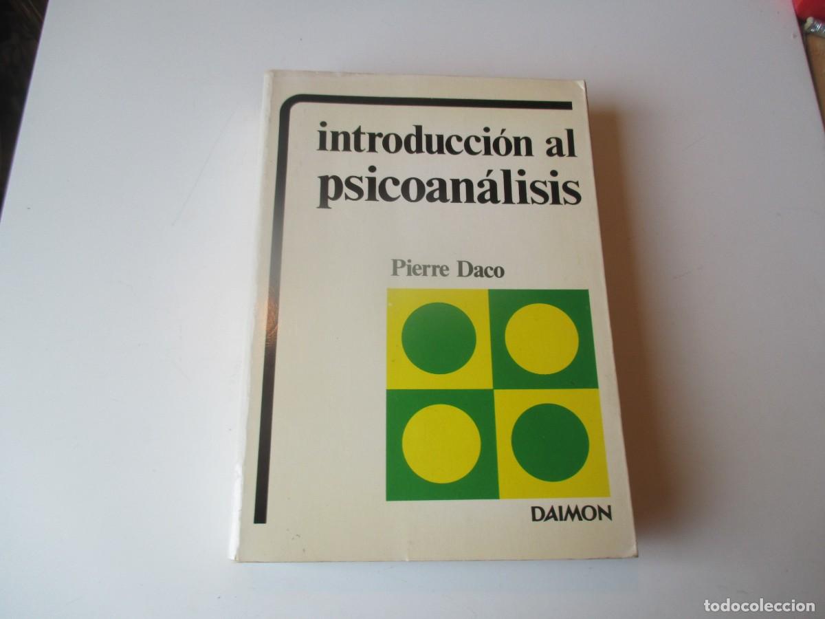 Libros de segunda mano: PIERRE DACO Introducci&oacute;n al psicoan&aacute;lisis W39788
