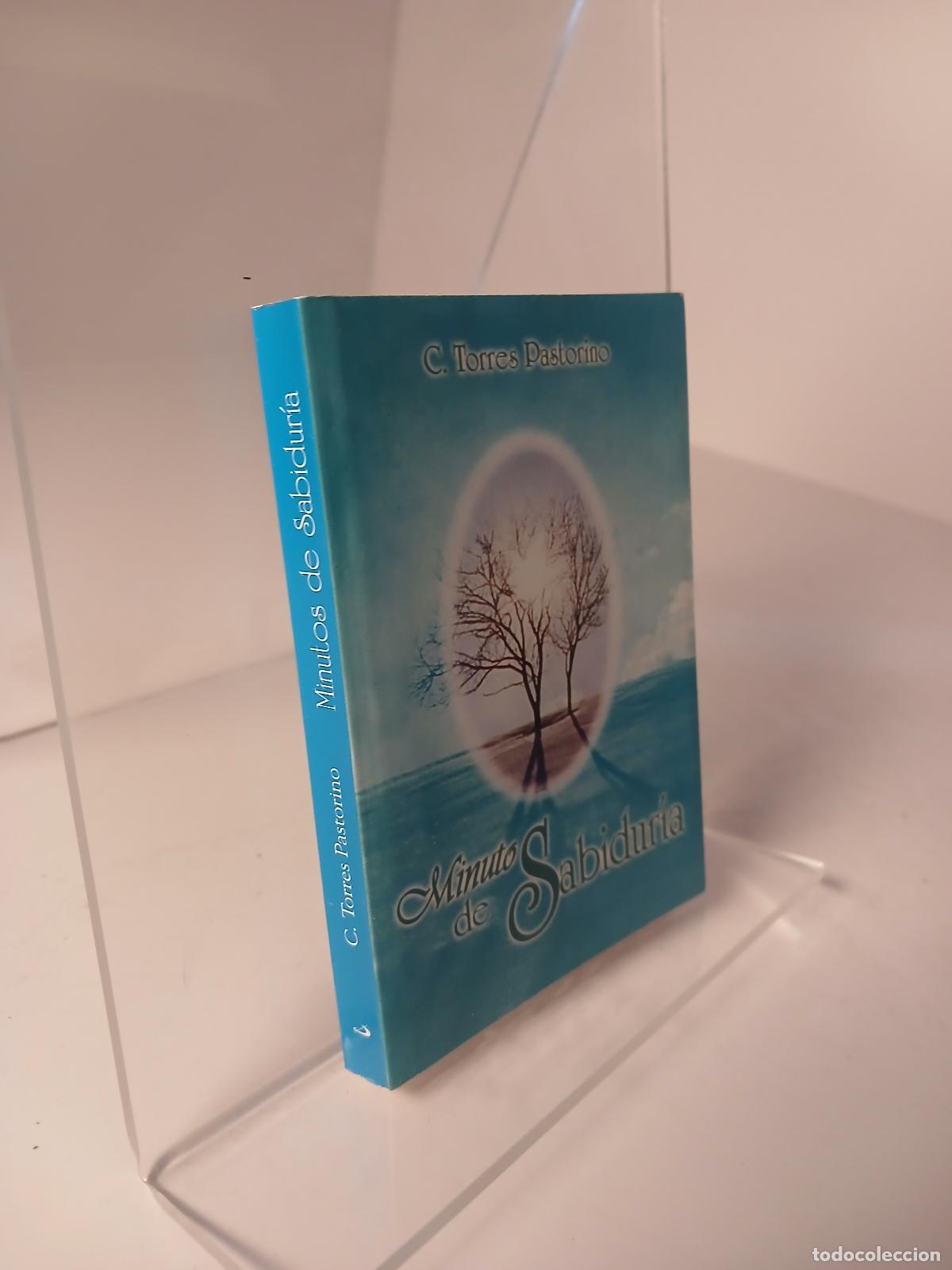 Libros de segunda mano: Minutos de sabidur&iacute;a - C. Torres Pastorino