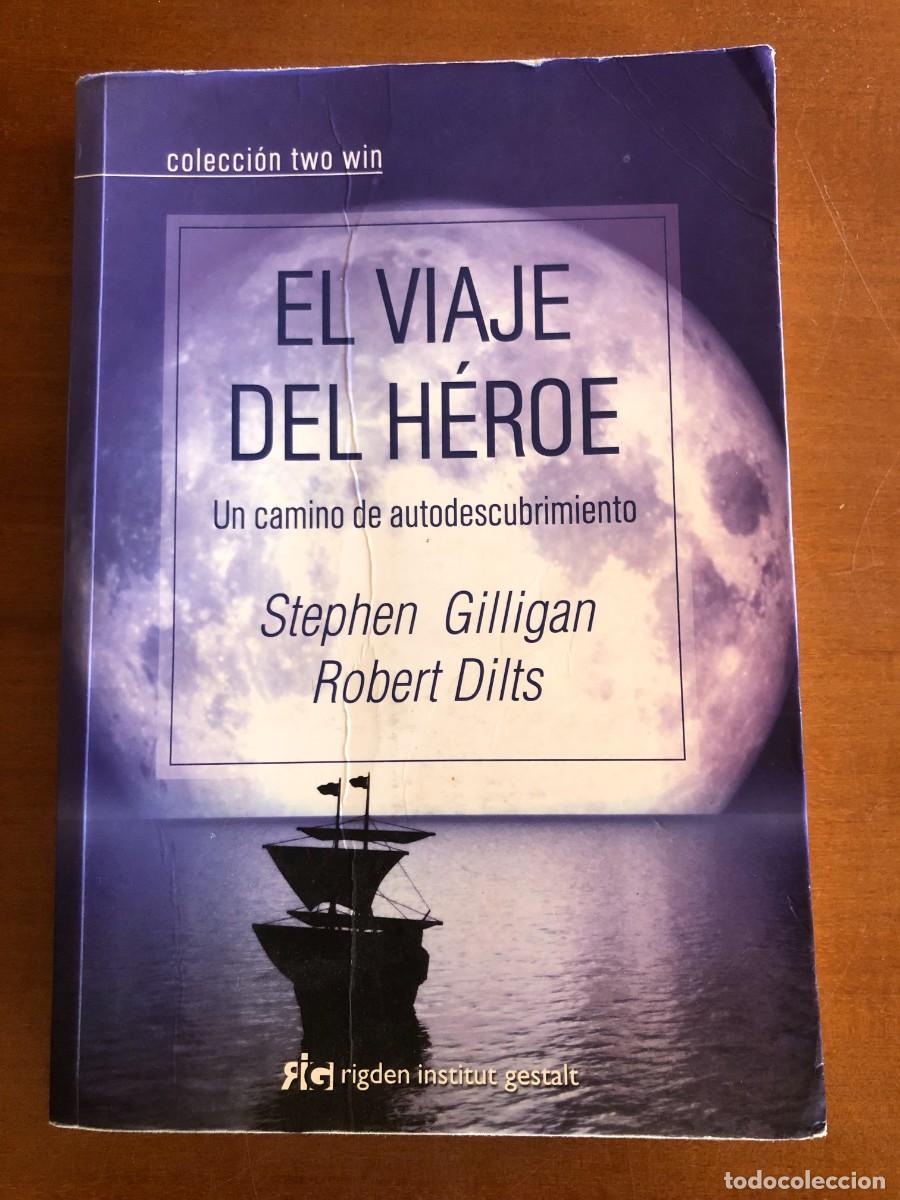 Libros de segunda mano: El viaje del h&eacute;roe: Un camino de autodescubrimiento