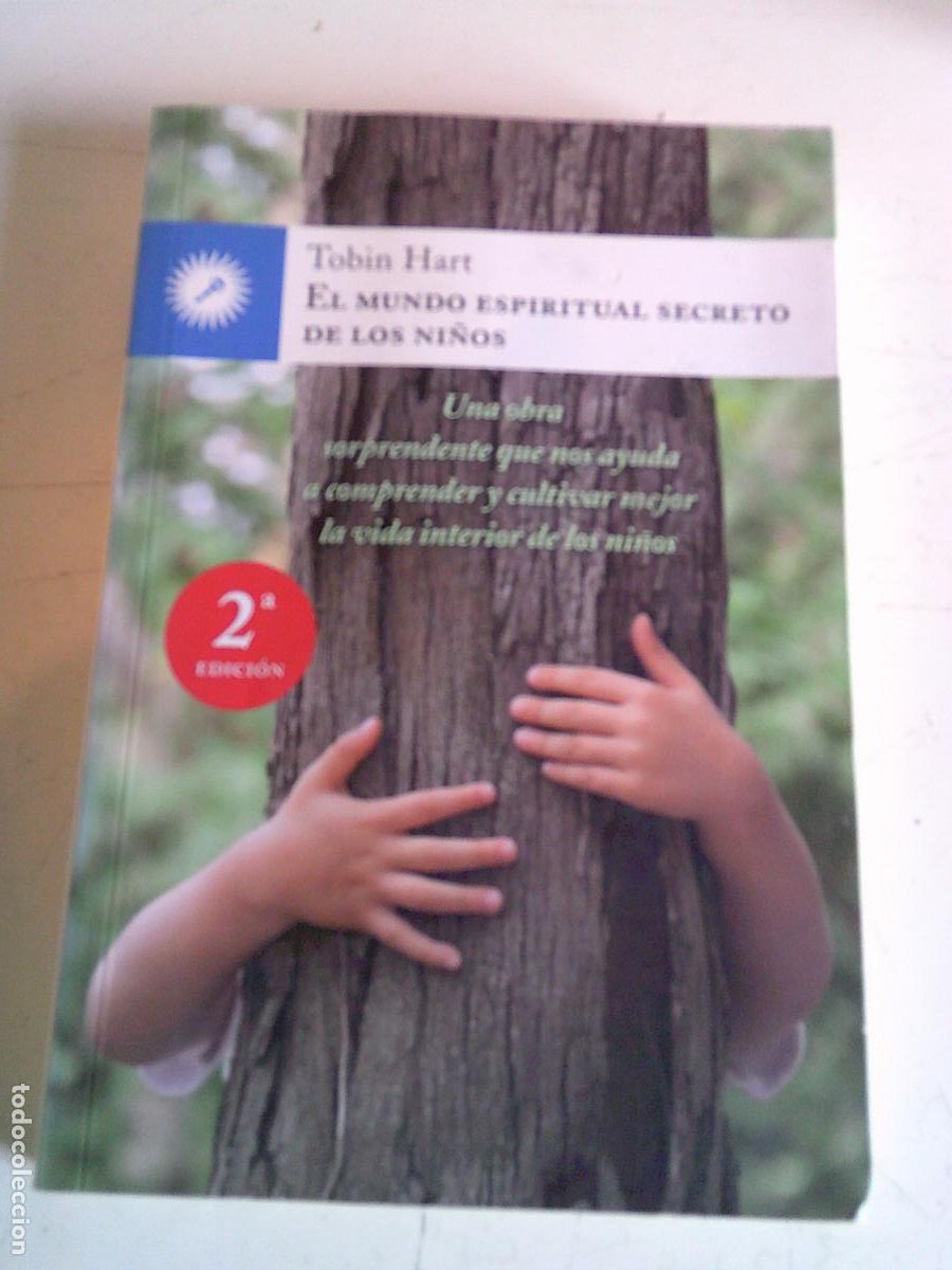 Libros de segunda mano: El mundo espiritual secreto de los ni&ntilde;os Tobin Hart