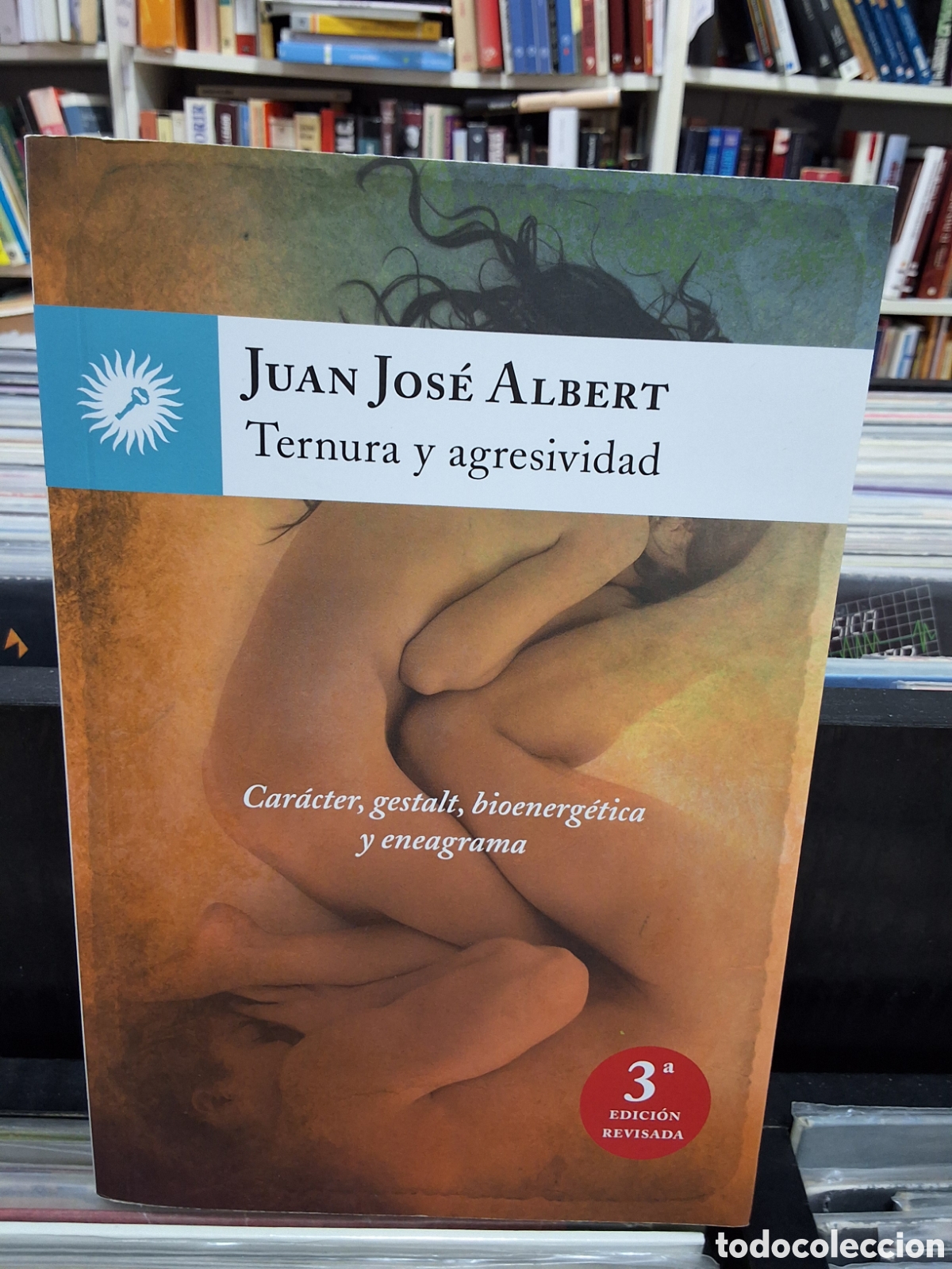 Libros de segunda mano: TERNURA Y AGRESIVIDAD - CAR&Aacute;CTER, GESTALT, BIOENERGETICA Y ENEAGRAMA - J.J. ALBERT