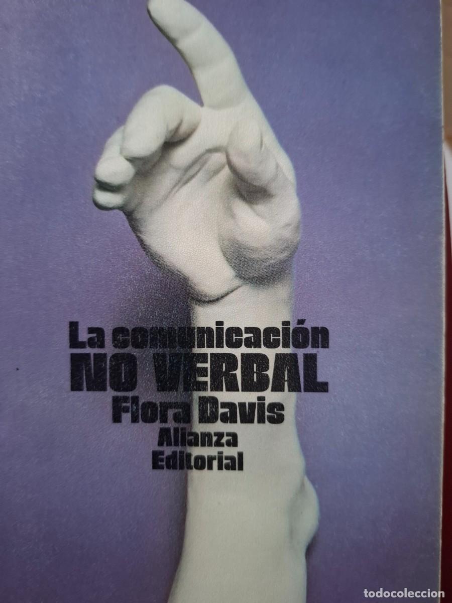 Libros de segunda mano: la comunicaci&oacute;n no verbal Flora Davis - Foto 1