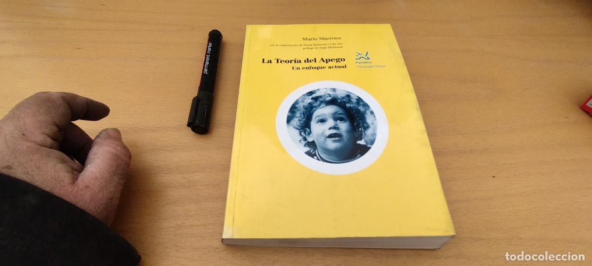 Libros de segunda mano: LA TEORIA DEL APEGO / MARIO MARRONE / KARA 9 / PSIMATICA - Foto 2