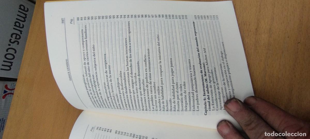 Libros de segunda mano: LA TEORIA DEL APEGO / MARIO MARRONE / KARA 9 / PSIMATICA - Foto 14