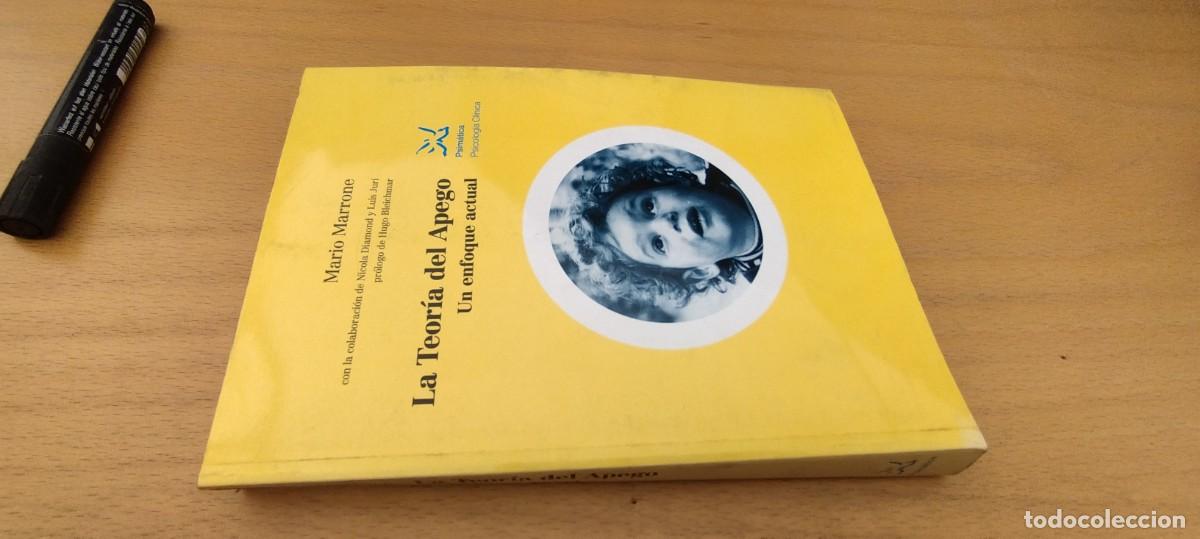Libros de segunda mano: LA TEORIA DEL APEGO / MARIO MARRONE / KARA 9 / PSIMATICA