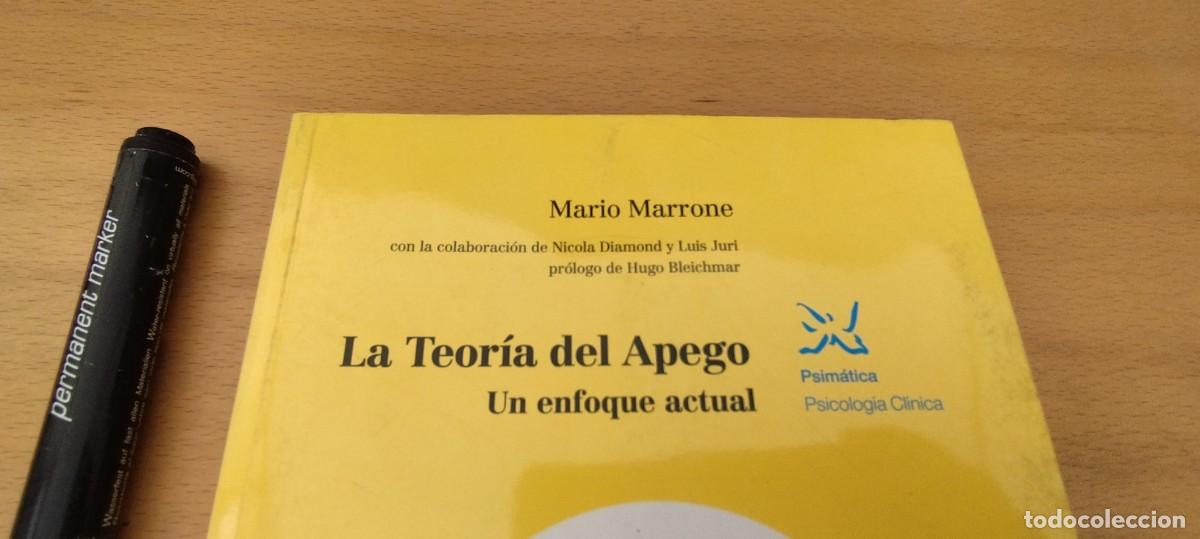 Libros de segunda mano: LA TEORIA DEL APEGO / MARIO MARRONE / KARA 9 / PSIMATICA - Foto 3