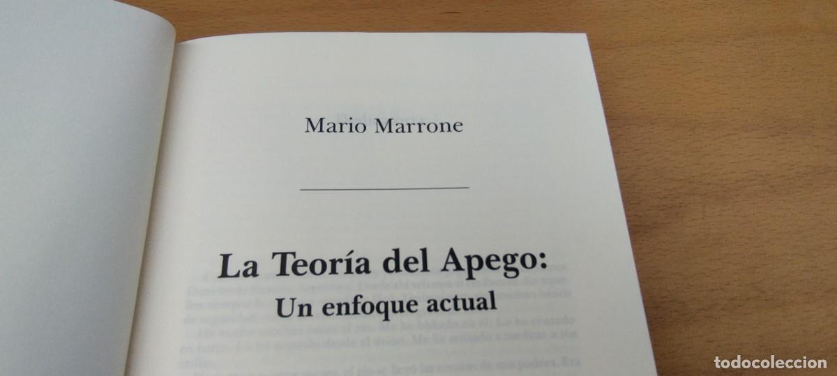 Libros de segunda mano: LA TEORIA DEL APEGO / MARIO MARRONE / KARA 9 / PSIMATICA - Foto 8