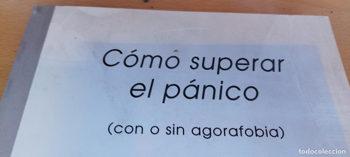 Libros de segunda mano: COMO SUPERAR EL PANICO / ELIA ROCA / KARA 18 / ACDE - Foto 3