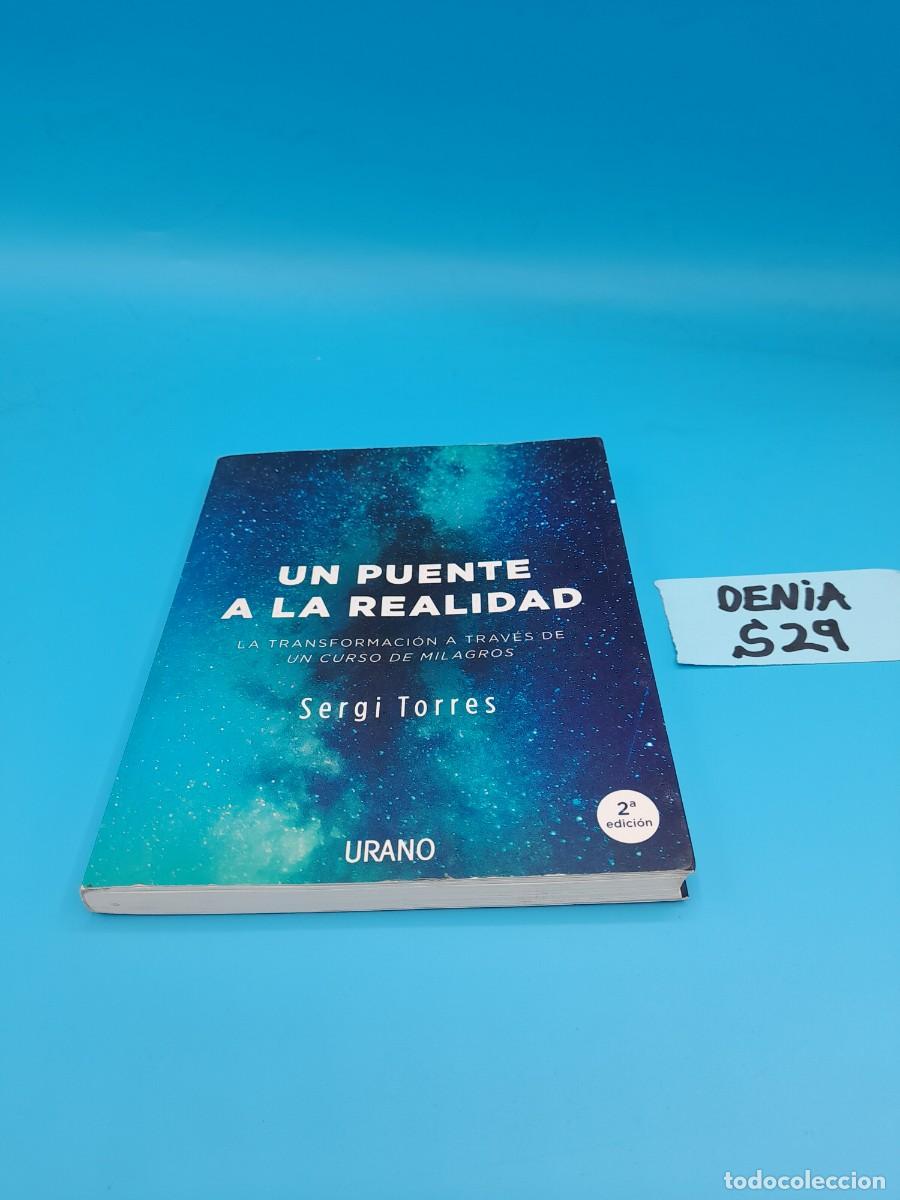 Libros de segunda mano: Un puente a la realidad &ndash; Sergi Torres
