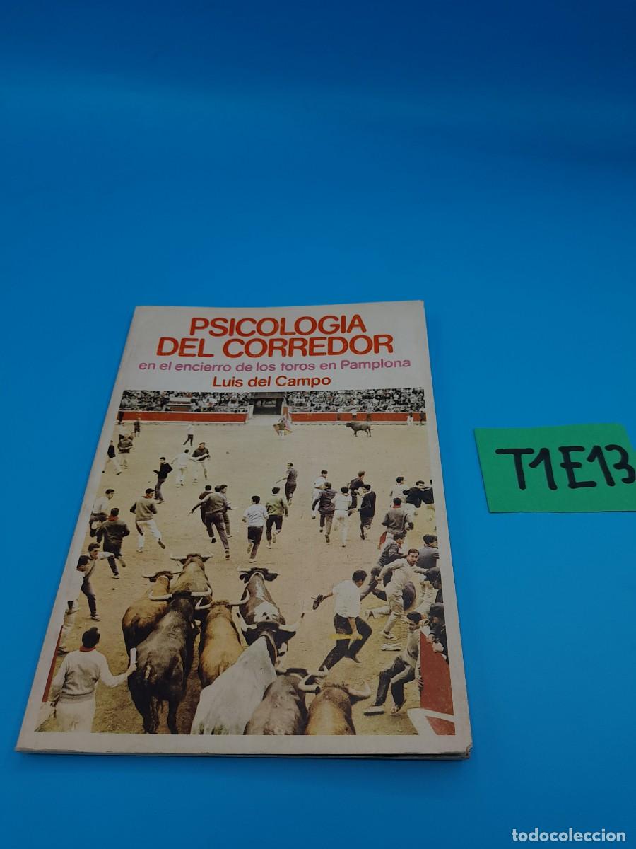 Libros de segunda mano: Psicolog&iacute;a del corredor &ndash; Luis del Campo - Foto 1