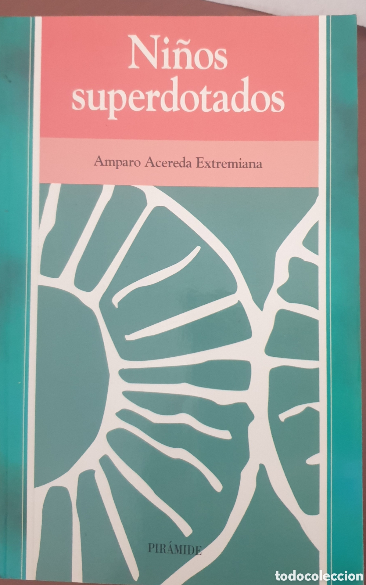 Libros de segunda mano: Ni&ntilde;os superdotados. - Amparo Acereda Extremiana.