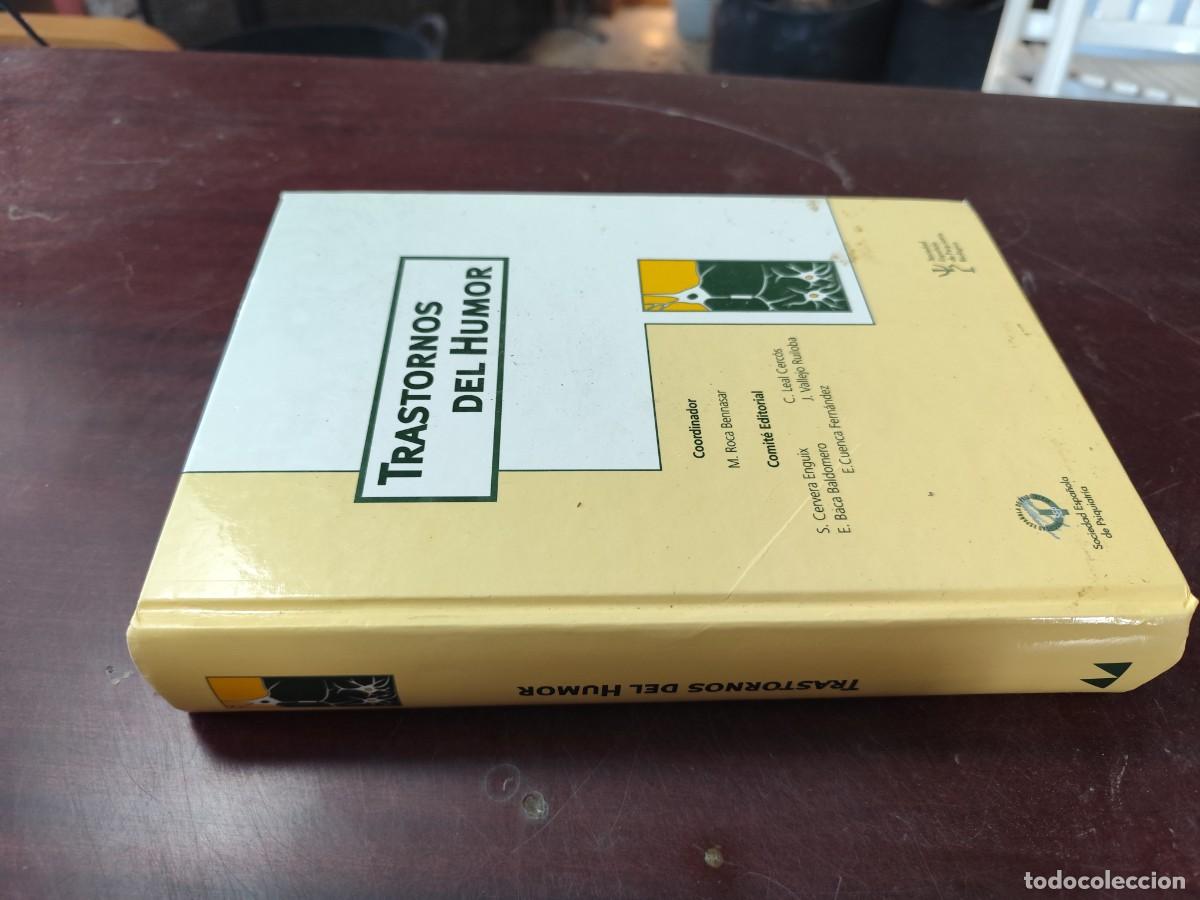 Libros de segunda mano: TRASTORNOS DEL HUMOR /ROCA, CERVERA Y OTROS/ PU-GUI-11 / PANAMERICANA