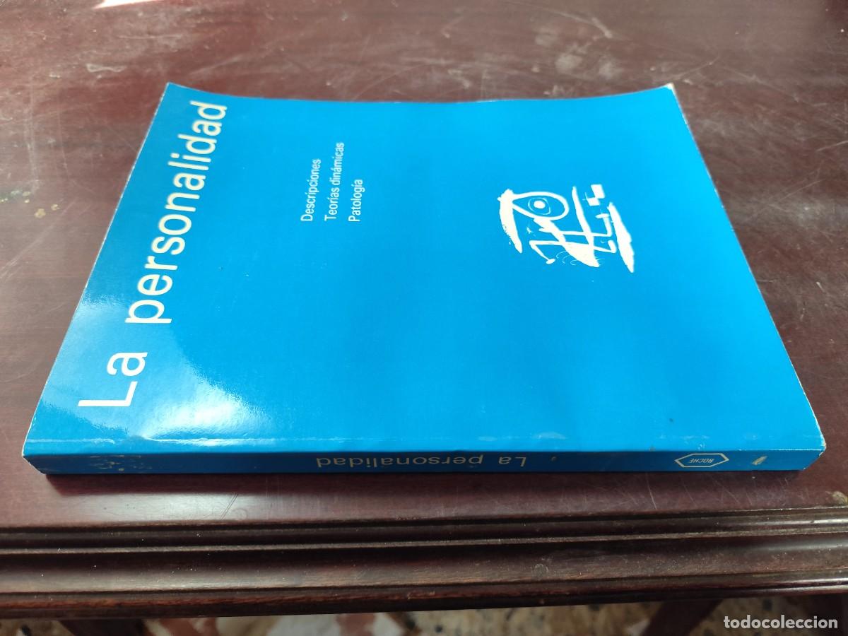 Libros de segunda mano: LA PERSONALIDAD, PICHOT /DESCRIPCIONES, TEORIAS DINAMICAS, PATOLOGIA / PU-GUI-13