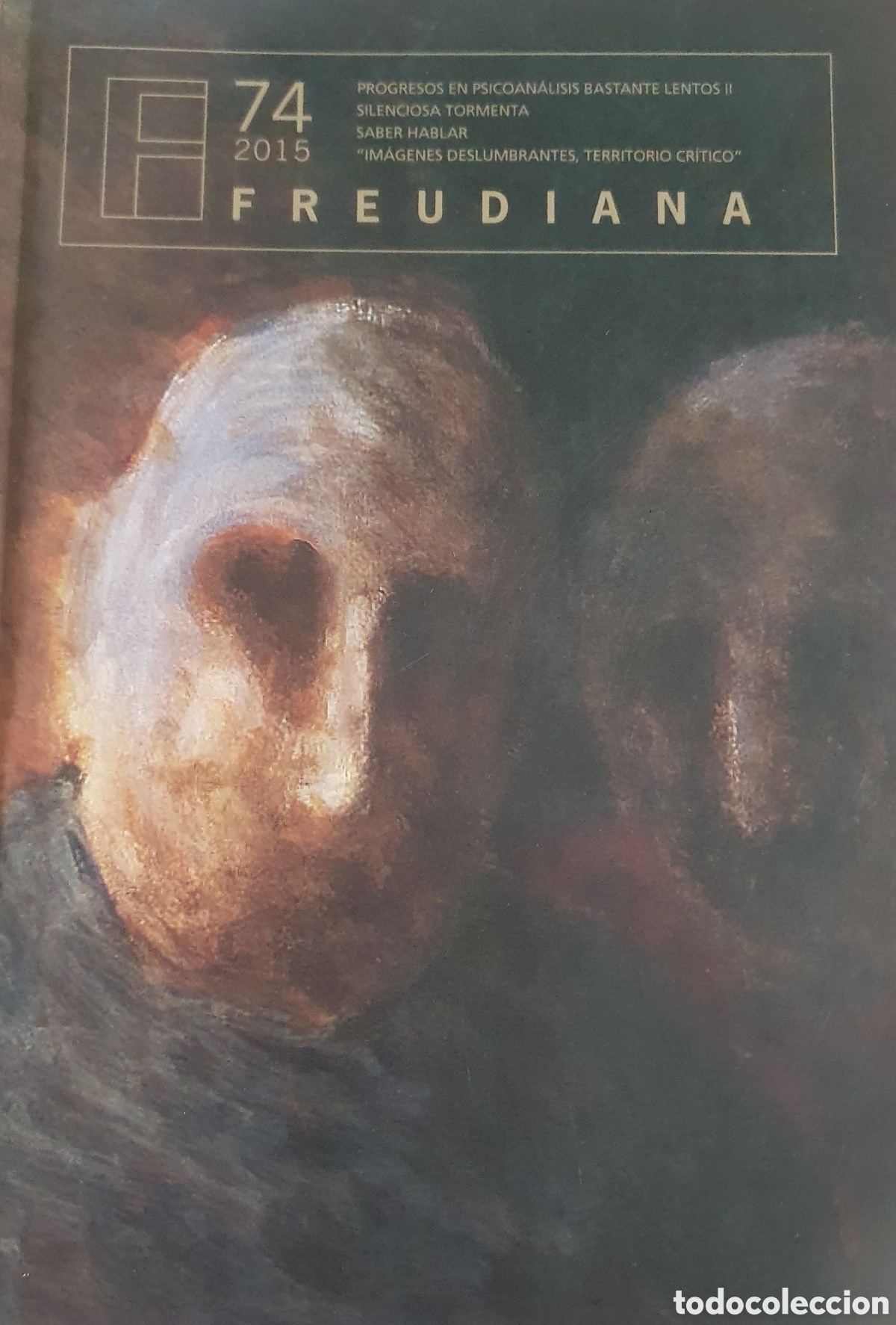Libros de segunda mano: Freudiana 74 revista