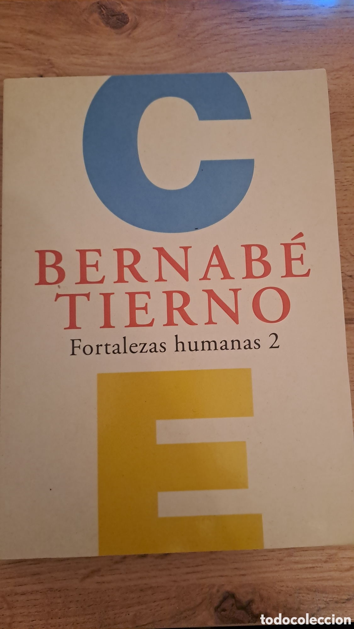 Libros de segunda mano: Fortalezas humanas 2 - Bernabe Tierno - Grijalbo