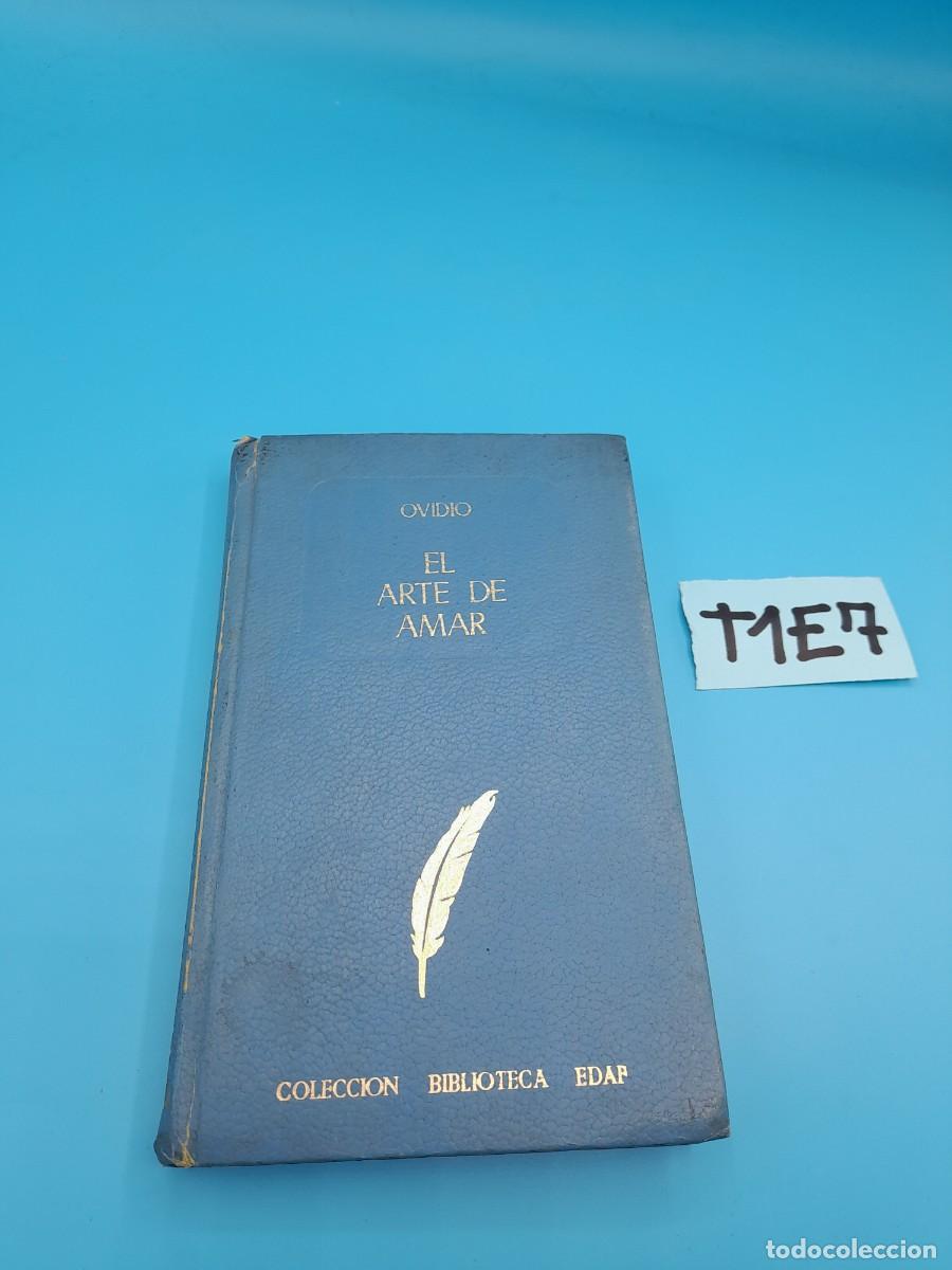 Libros de segunda mano: El arte de amar &ndash; Ovidio - Foto 1