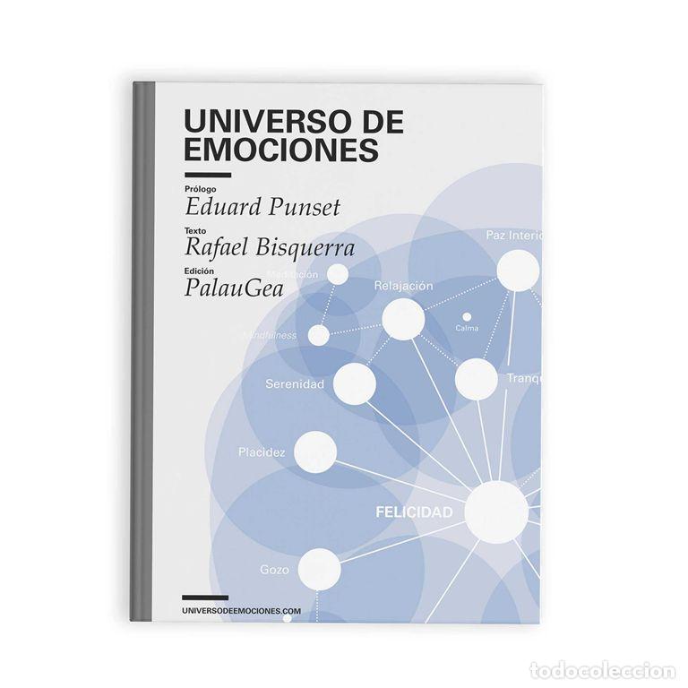 Libros de segunda mano: Universo de Emociones. - Bisquerra Alzina, Rafael.