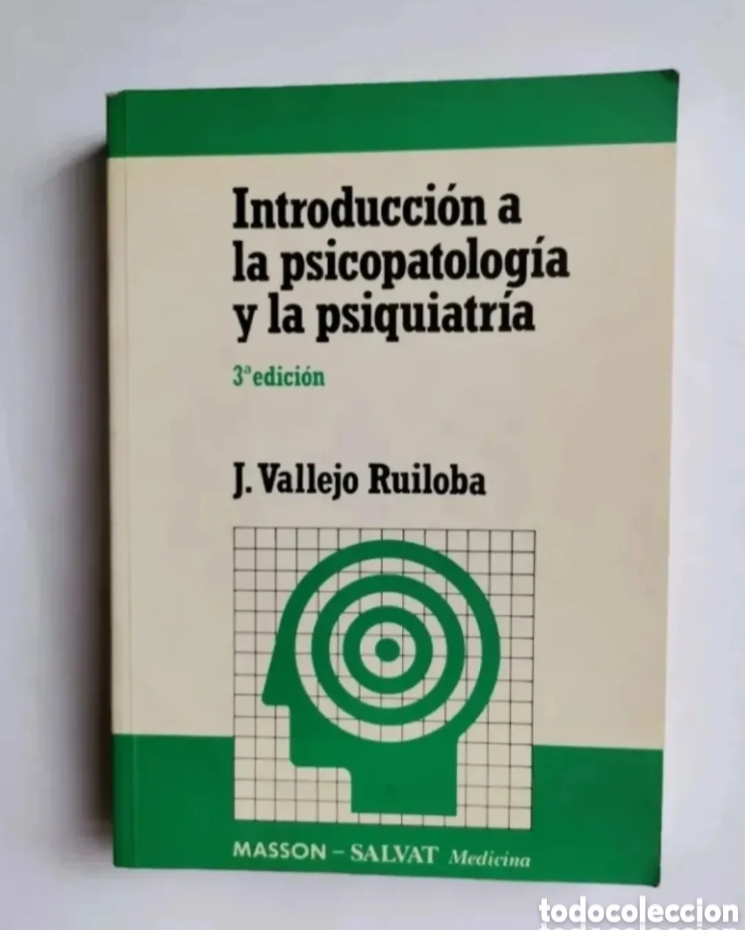 Libros de segunda mano: Introducci&oacute;n a la psicopatolog&iacute;a y la psiquiatr&iacute;a