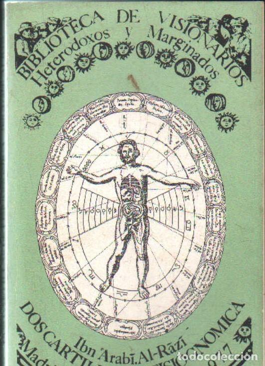 Libros de segunda mano: DOS CARTILLAS DE FISIOGNOMICA. AL RAZI, ARABI. A-PSI-853