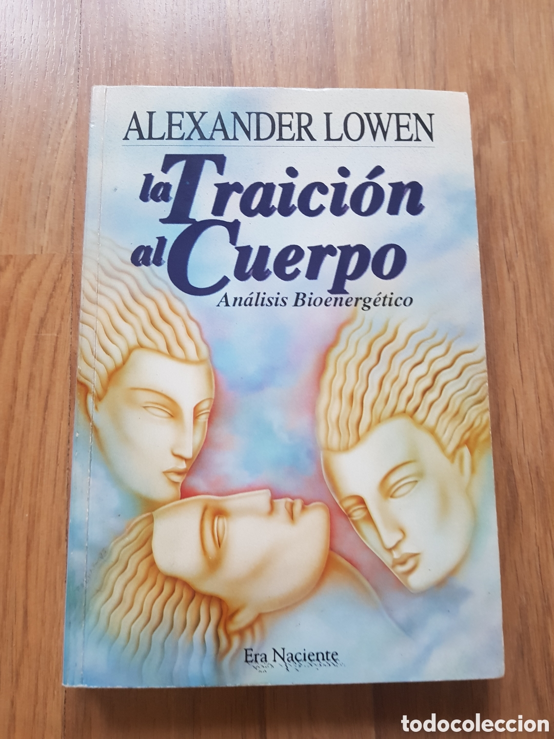 Libros de segunda mano: La traici&oacute;n al cuerpo. alexander lowen