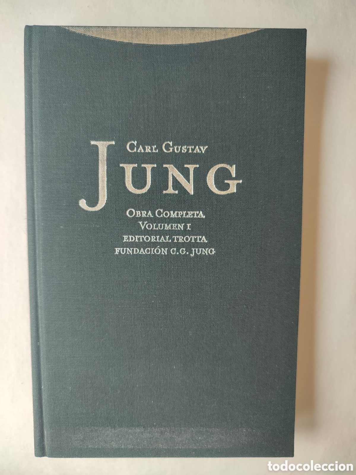Libros de segunda mano: Carl Gustav Jung &ndash; Obra Completa Vol. 1 Estudios Psiqui&aacute;tricos | Trotta