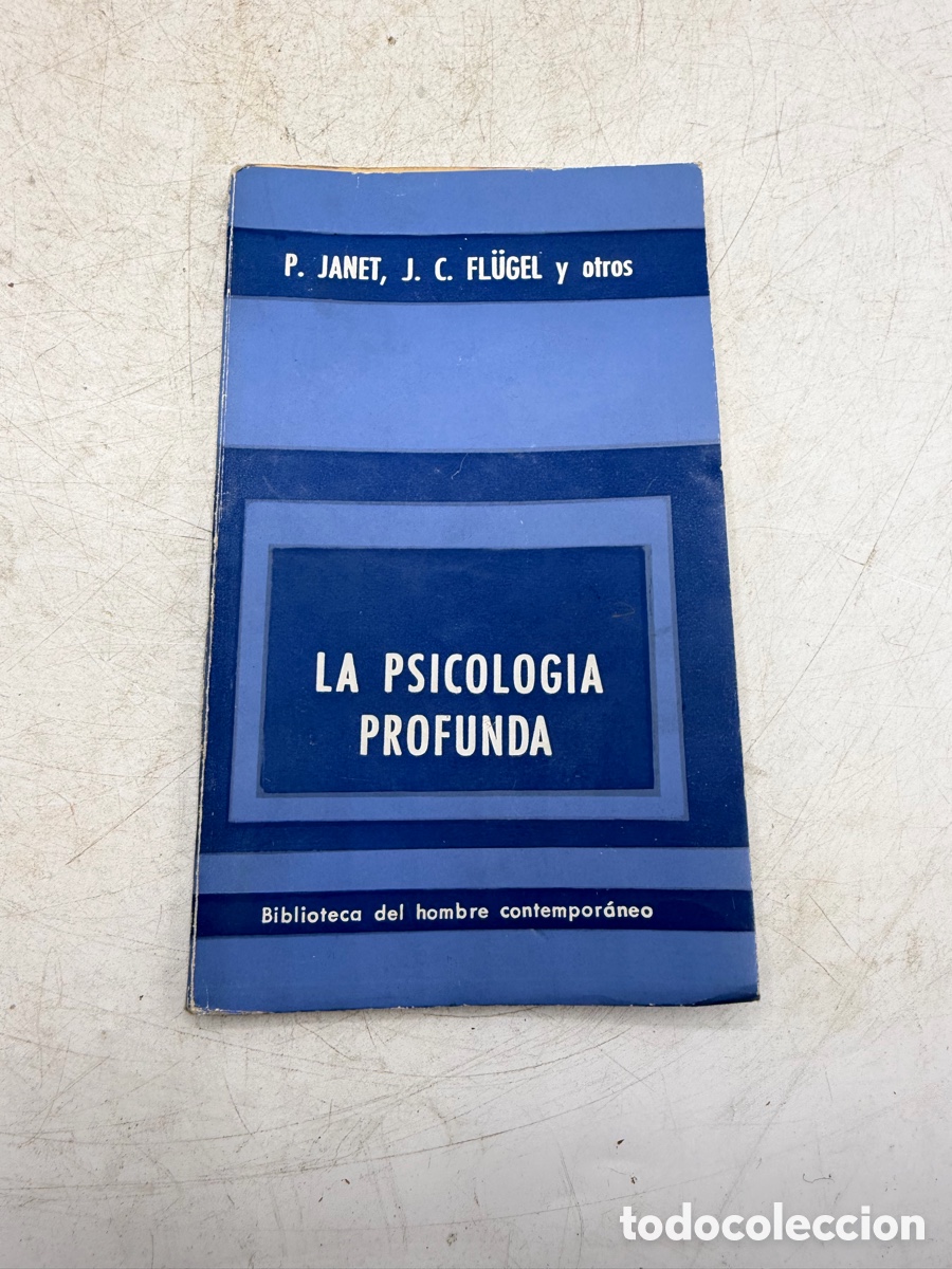Libros de segunda mano: Libro Psicolog&iacute;a Profunda - Foto 2