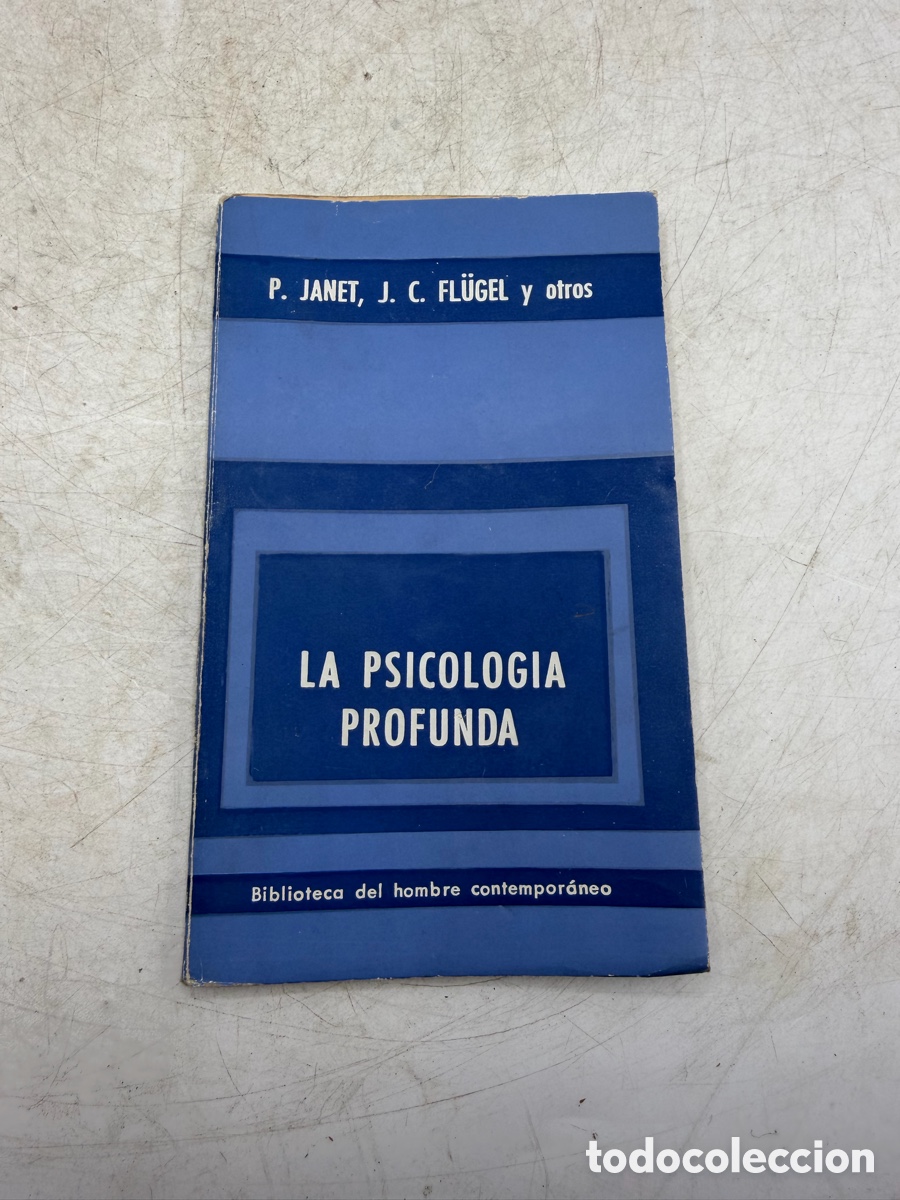 Libros de segunda mano: Libro Psicolog&iacute;a Profunda - Foto 3