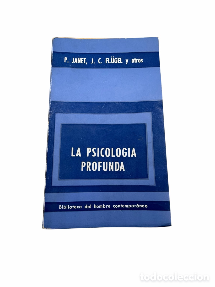 Libros de segunda mano: Libro Psicolog&iacute;a Profunda - Foto 1