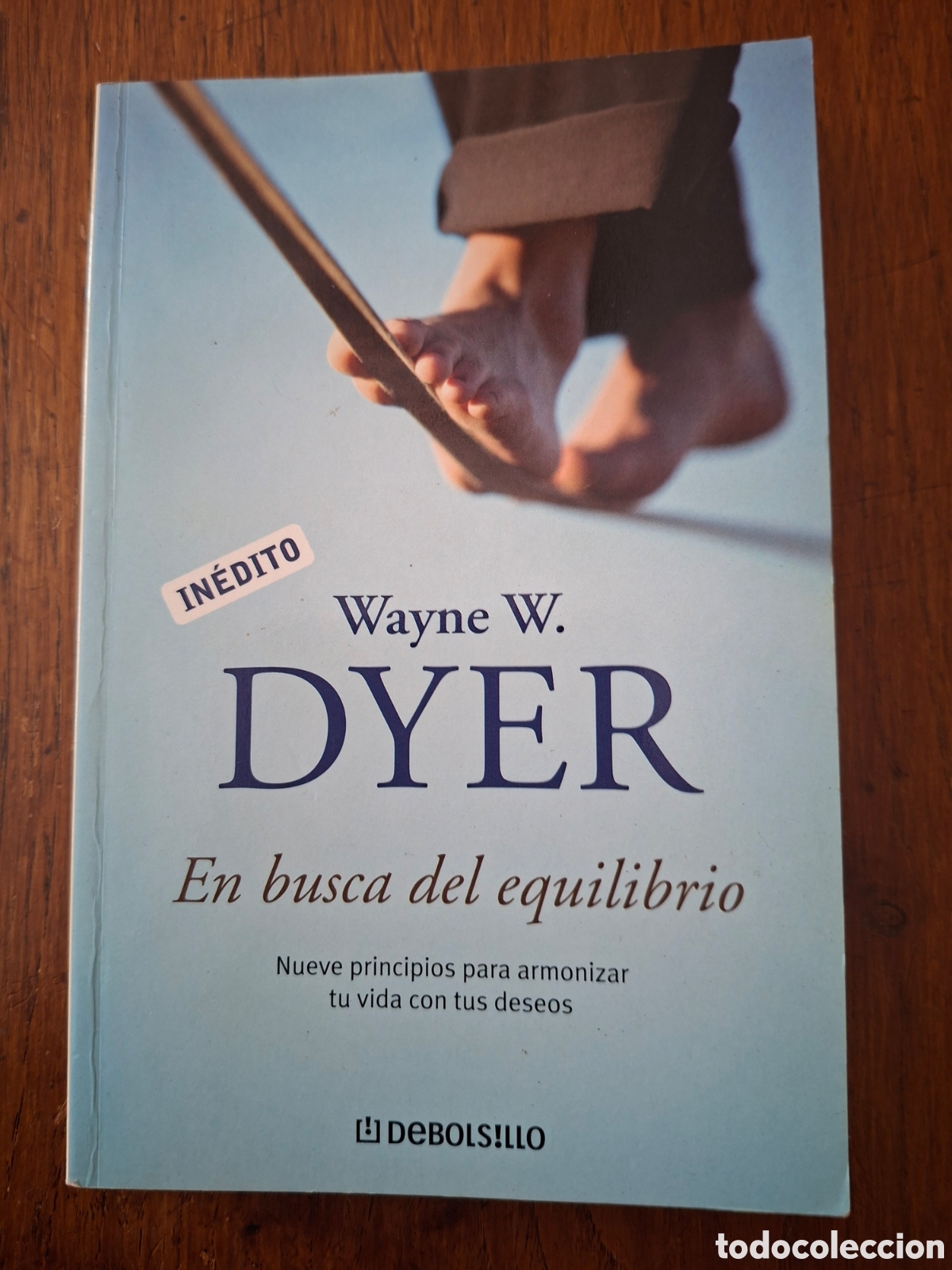 Libros de segunda mano: En busca del equilibrio por Wayne W. Dyer de DeBolsillo en Barcelona 2008