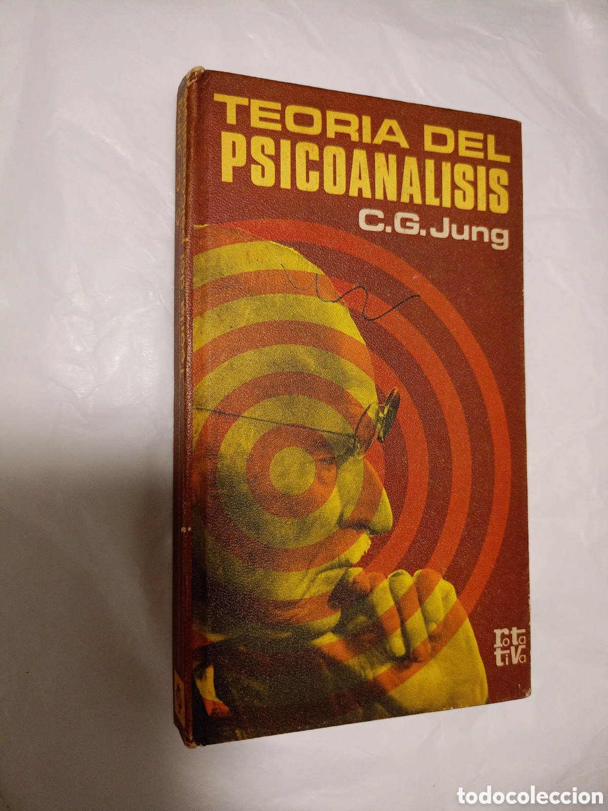Gebrauchte B&uuml;cher: Teor&iacute;a del psicoan&aacute;lisis. Carl Gustav Jung