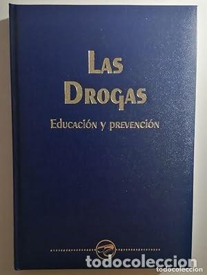 Libri di seconda mano: DROGAS. EDUCACION y PREVENCION - Sin Especificar - Sin Especificar