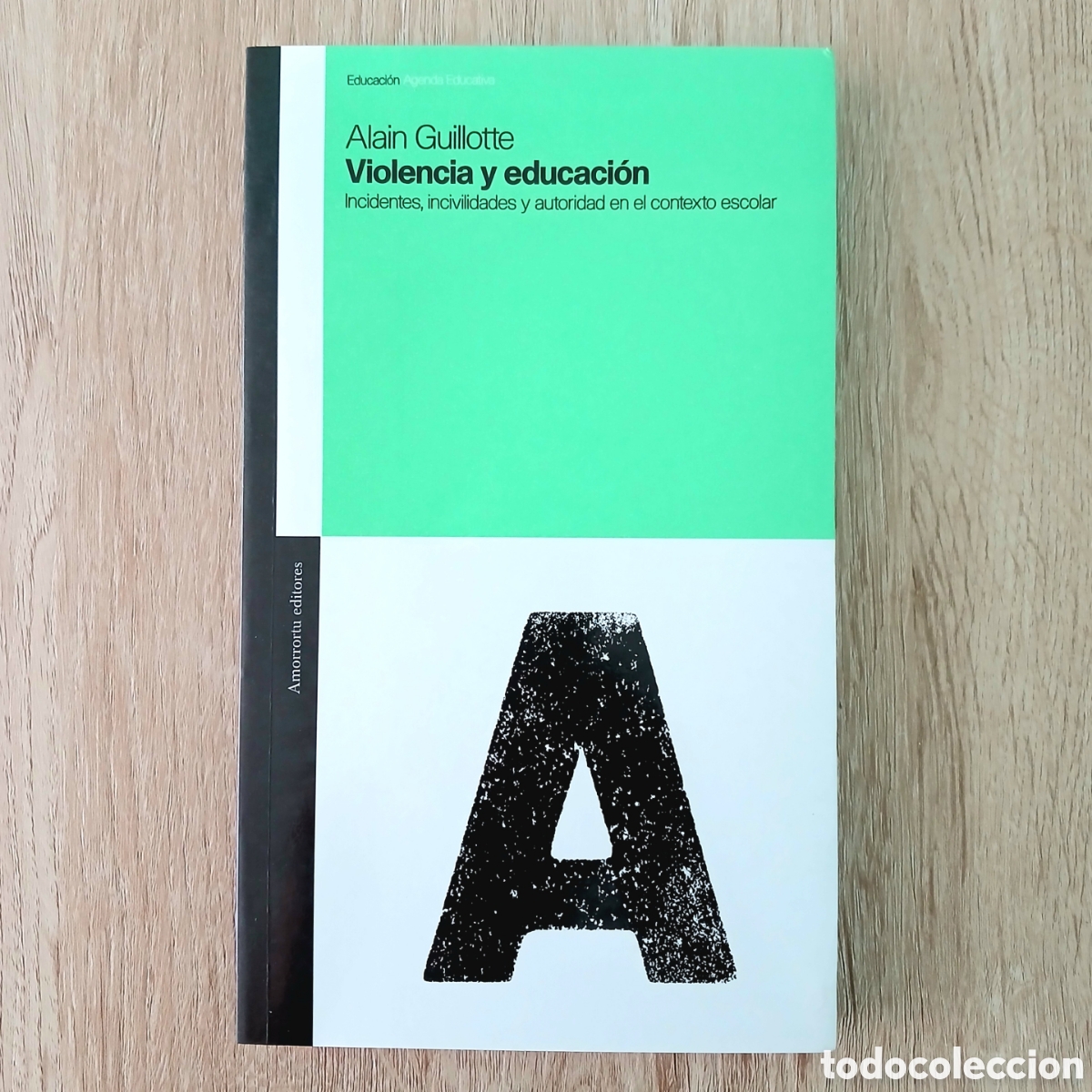 Libros de segunda mano: VIOLENCIA Y EDUCACION: INCIDENTES, INCIVILIDADES Y AUTORIDAD EN EL CONTEXTO ESCOLAR