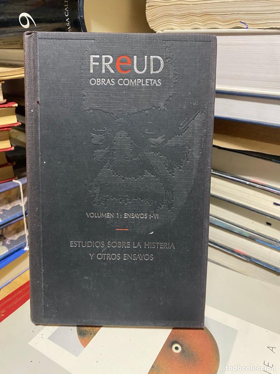 Libros de segunda mano: Freud obras completas, volumen i, ensayos i-vi