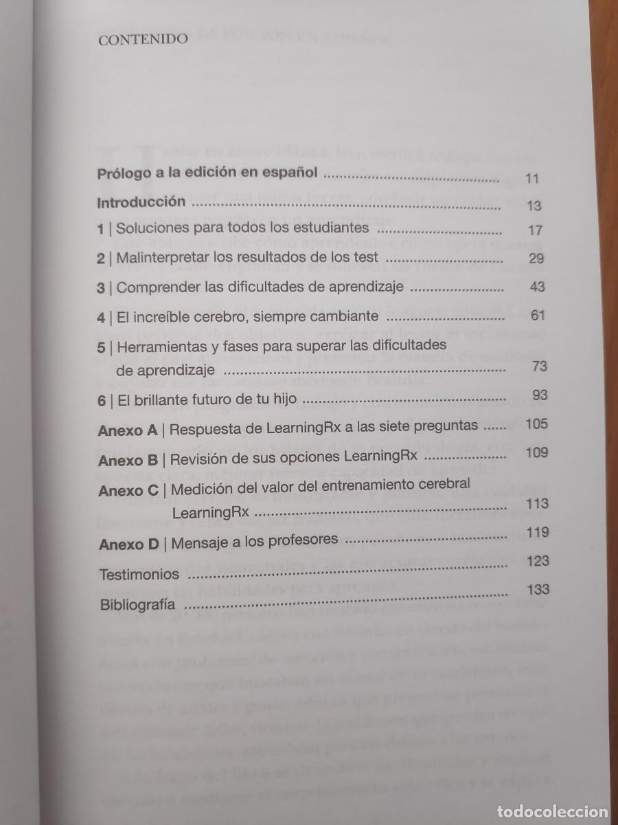 Libros de segunda mano: Libera al Einstein que llevas dentro Dr. Ken Gibson Edaf - Foto 4