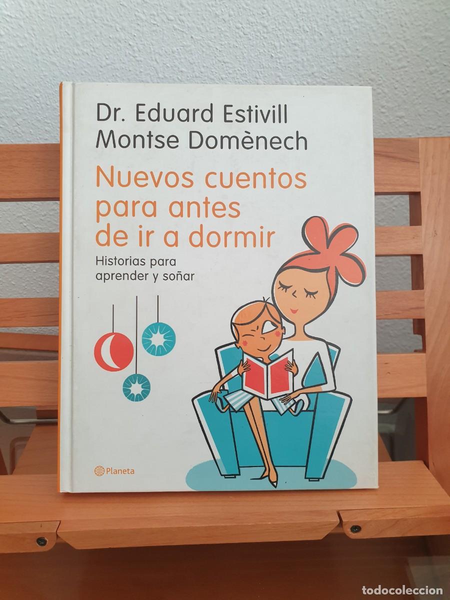 Libros de segunda mano: Nuevos cuentos para antes de dormir Dr. Eduard Estivill, Montse Dom&egrave;nech Planeta